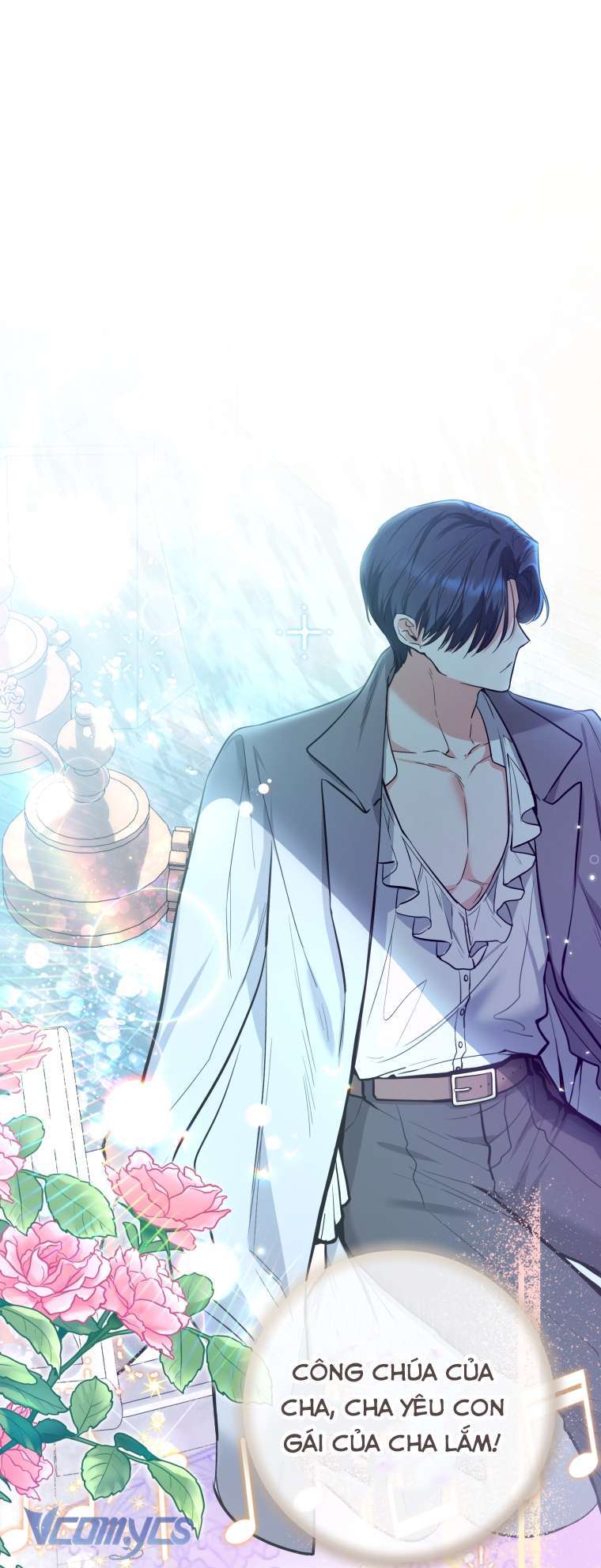 Bé Con Cá Voi Sát Thủ Chapter 4 - Trang 2