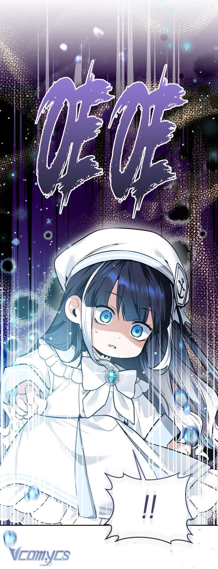 Bé Con Cá Voi Sát Thủ Chapter 4 - Trang 2