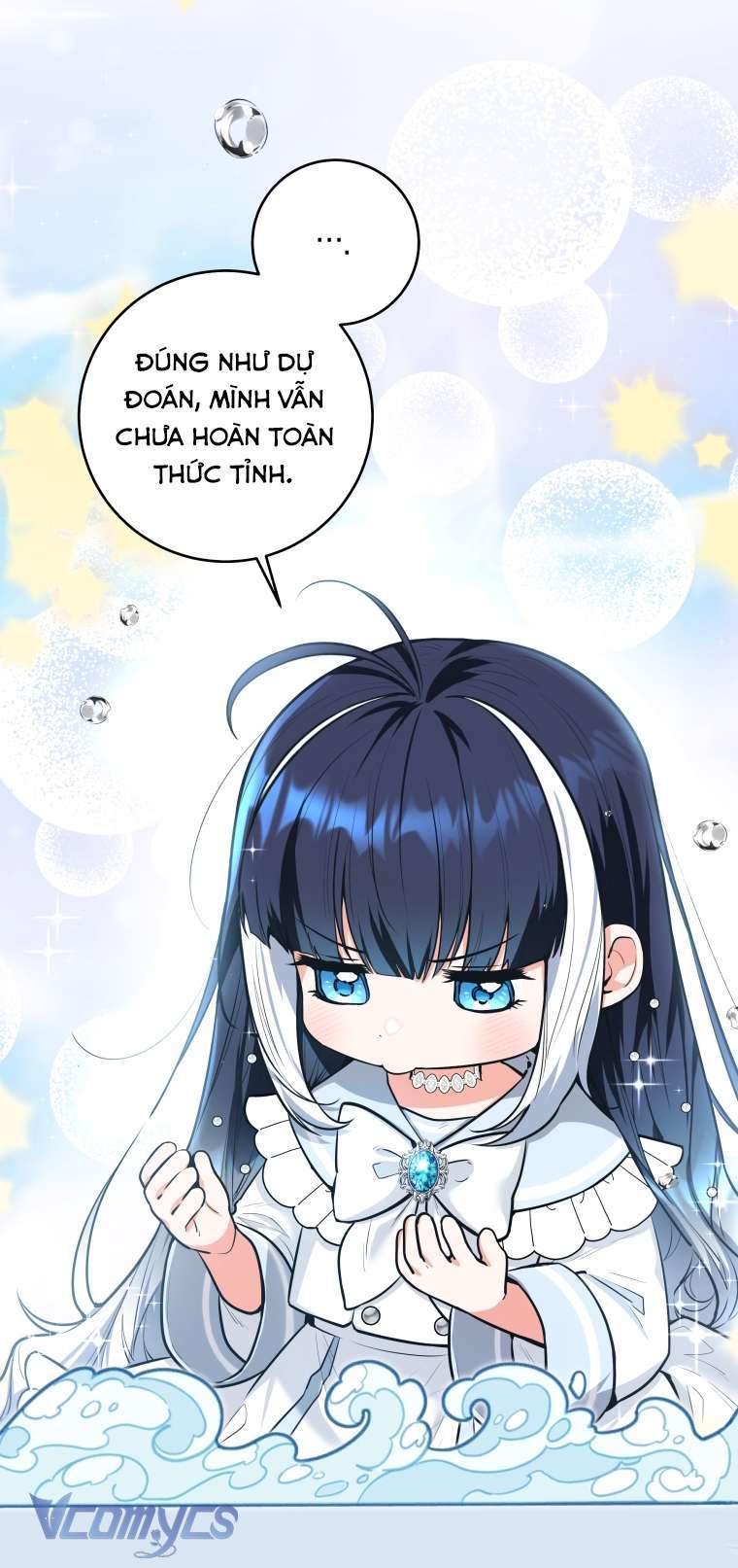 Bé Con Cá Voi Sát Thủ Chapter 4 - Trang 2