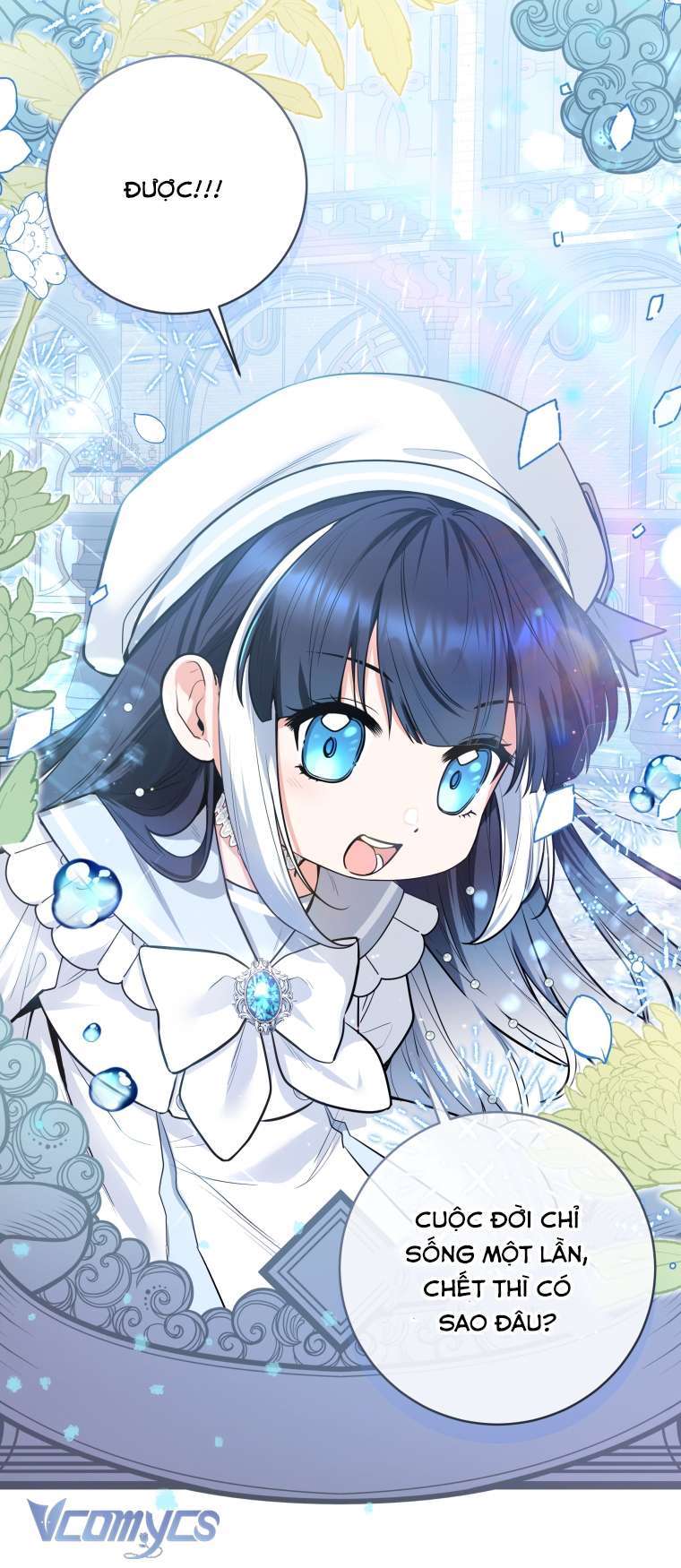 Bé Con Cá Voi Sát Thủ Chapter 4 - Trang 2