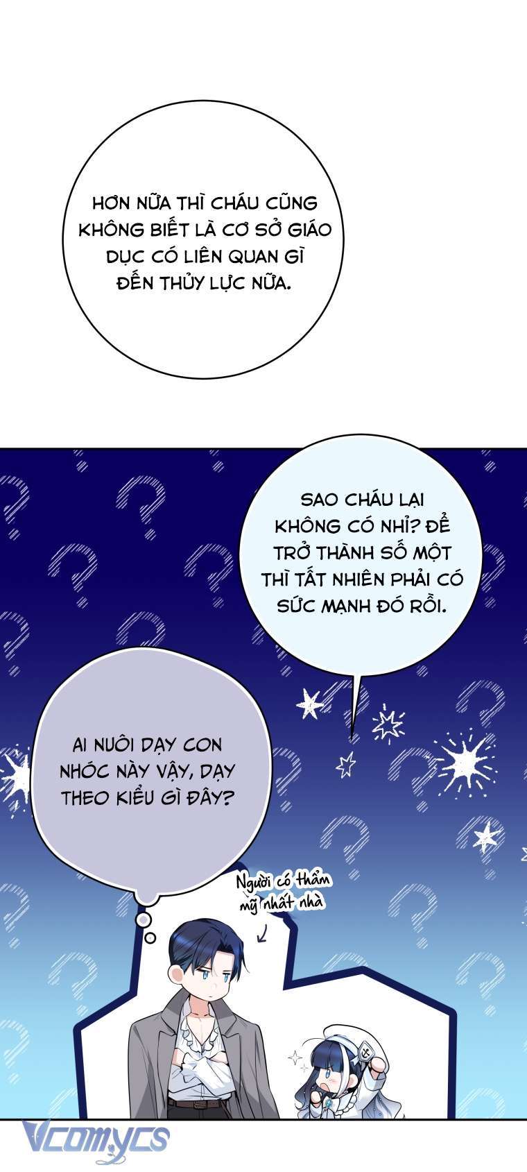 Bé Con Cá Voi Sát Thủ Chapter 4 - Trang 2