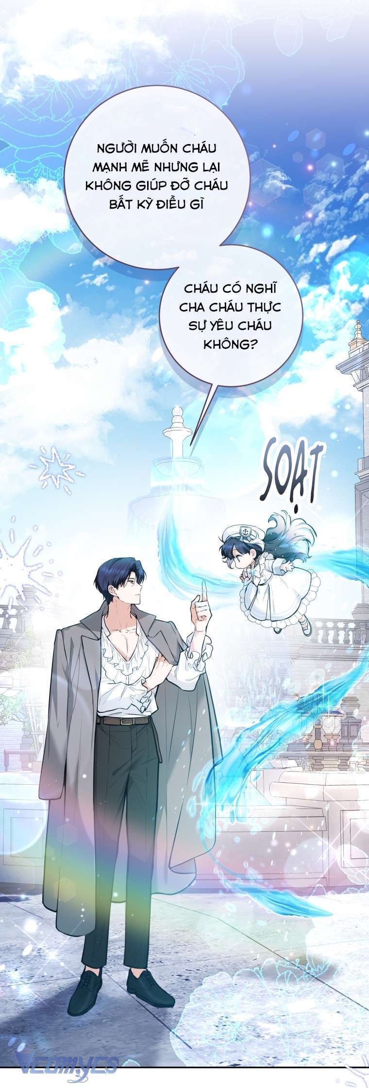 Bé Con Cá Voi Sát Thủ Chapter 4 - Trang 2