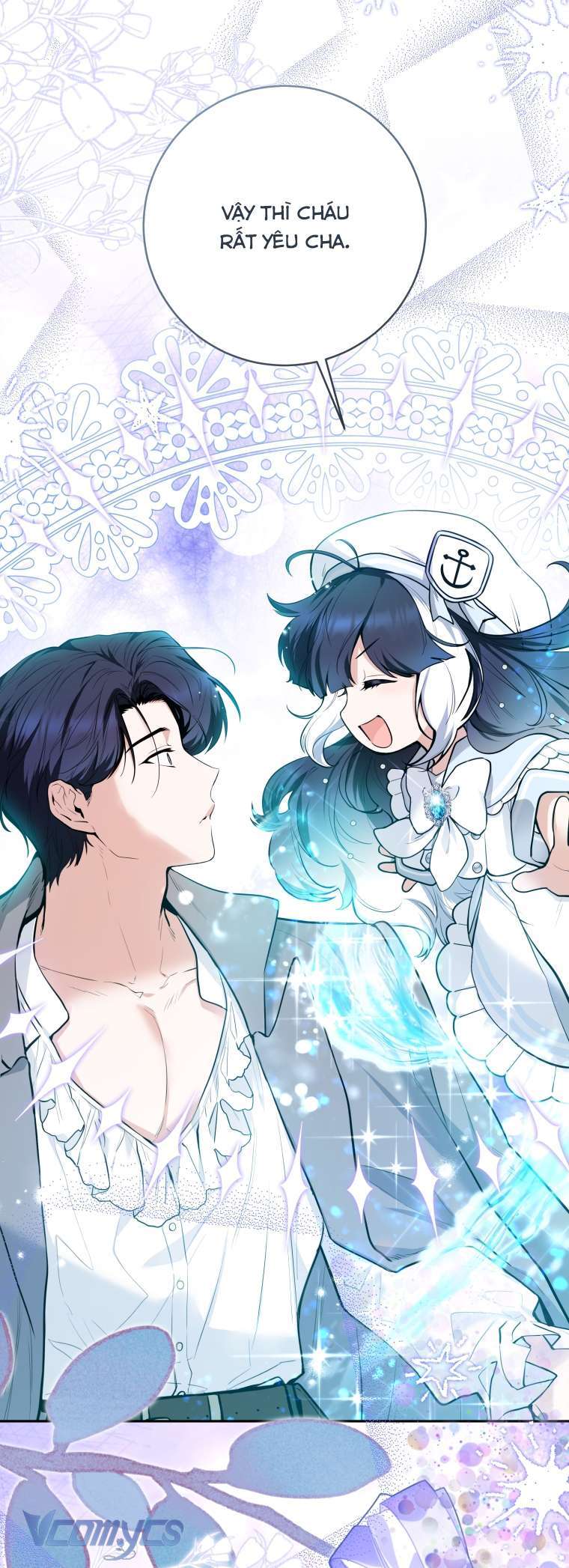 Bé Con Cá Voi Sát Thủ Chapter 4 - Trang 2