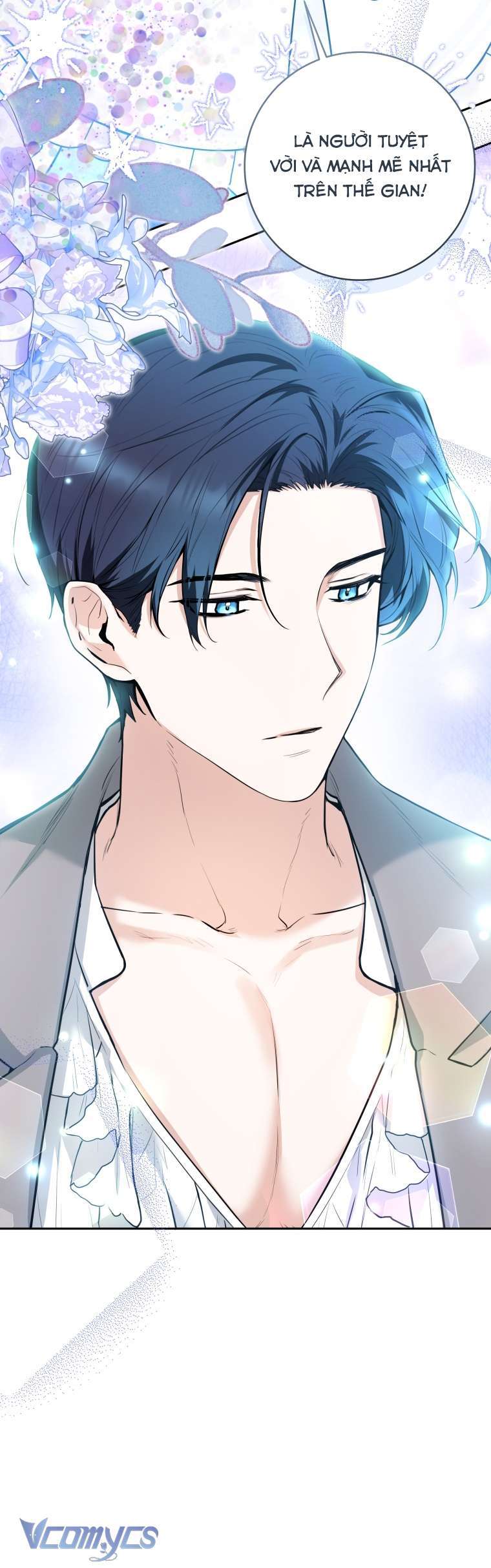 Bé Con Cá Voi Sát Thủ Chapter 4 - Trang 2