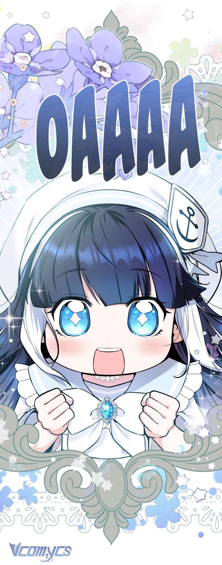 Bé Con Cá Voi Sát Thủ Chapter 4 - Trang 2