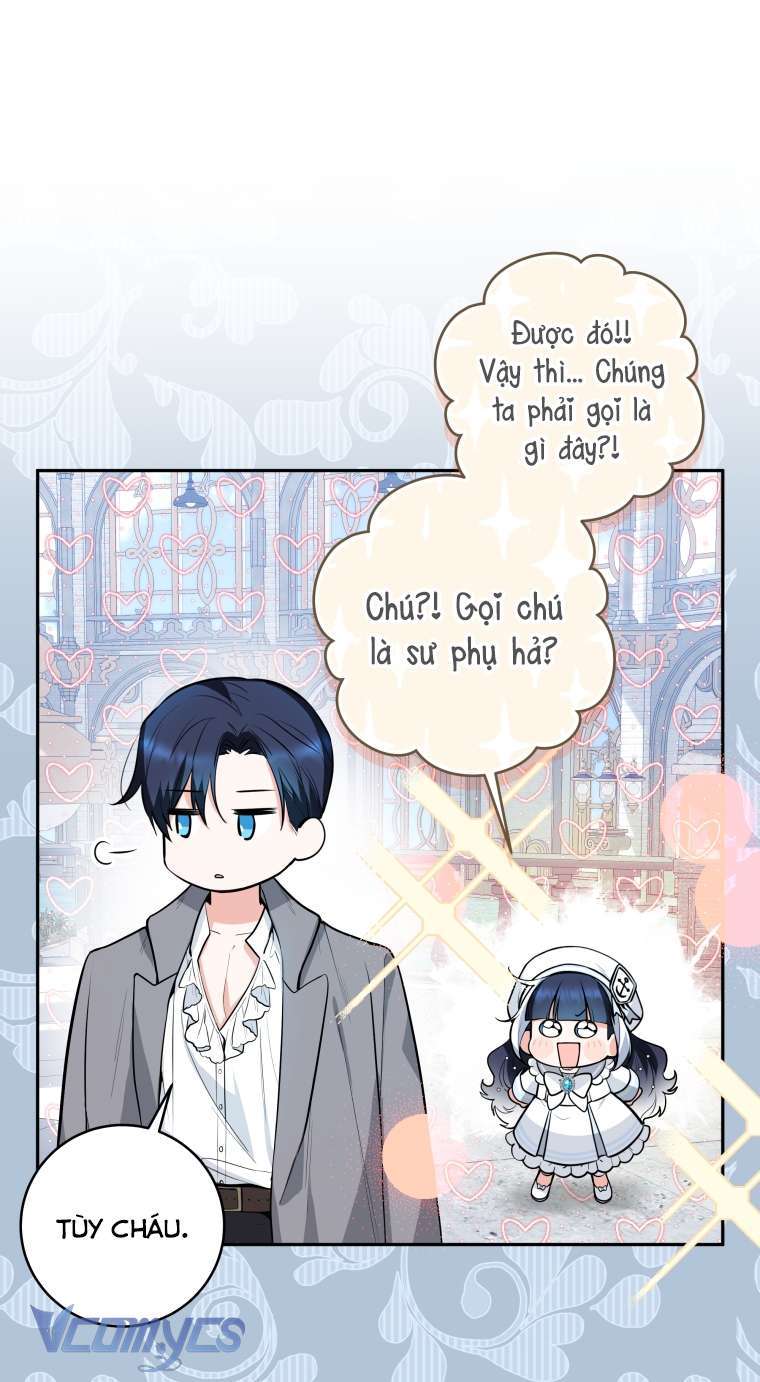 Bé Con Cá Voi Sát Thủ Chapter 4 - Trang 2