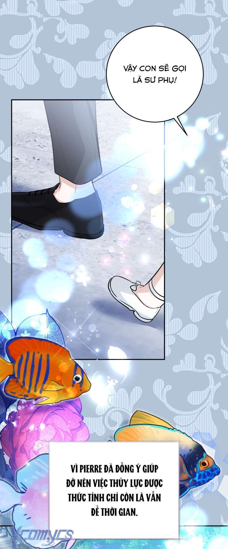 Bé Con Cá Voi Sát Thủ Chapter 4 - Trang 2