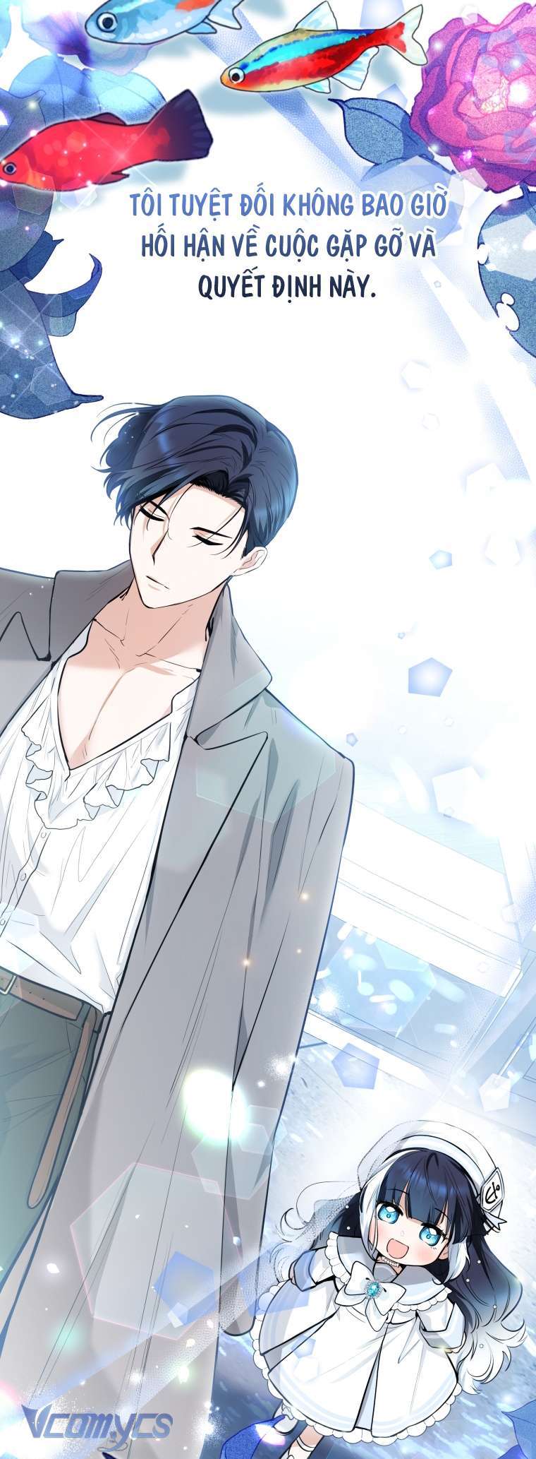 Bé Con Cá Voi Sát Thủ Chapter 4 - Trang 2