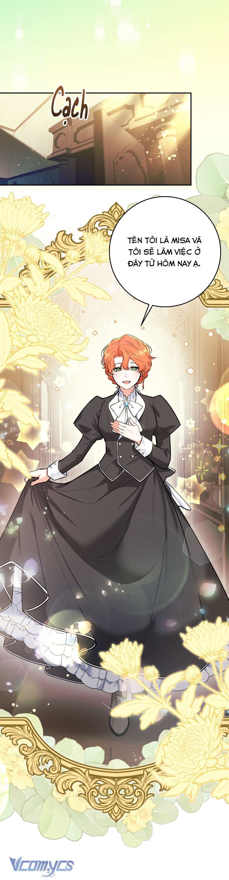 Bé Con Cá Voi Sát Thủ Chapter 4 - Trang 2