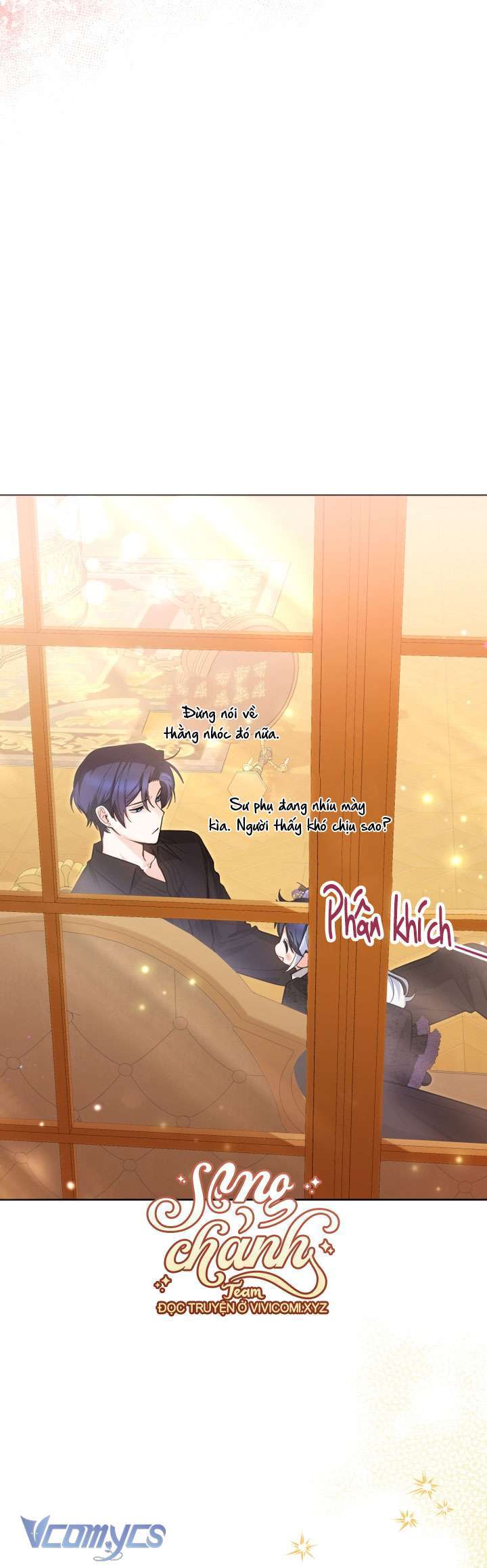 Bé Con Cá Voi Sát Thủ Chapter 41 - Trang 2