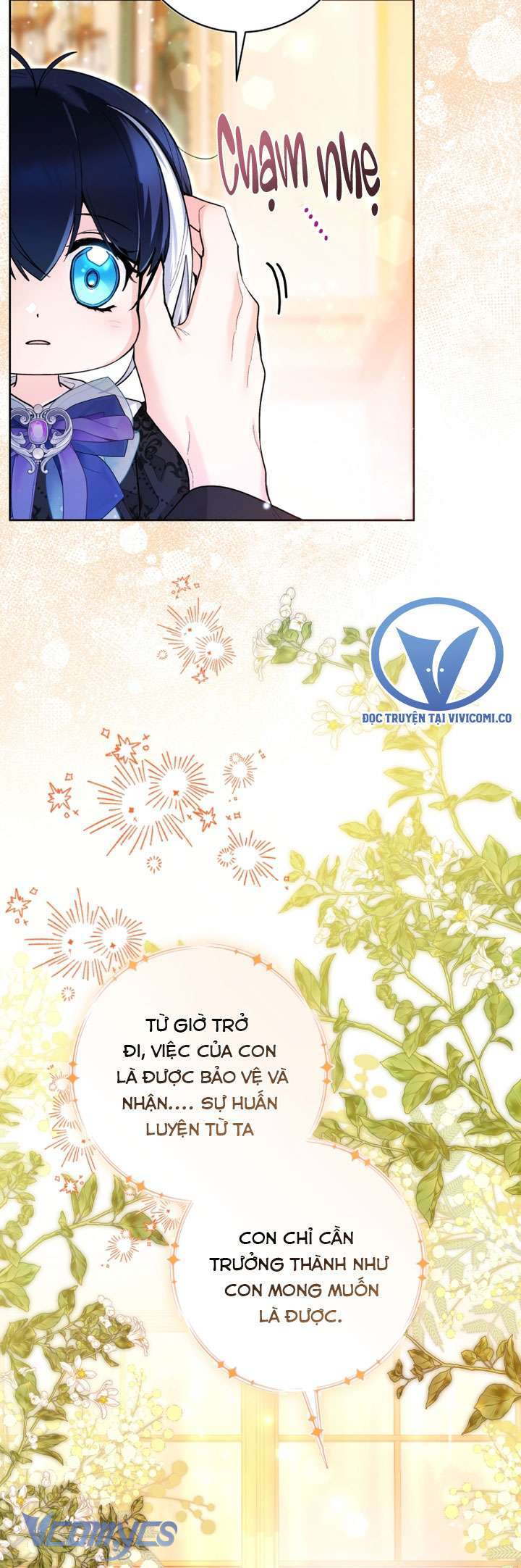 Bé Con Cá Voi Sát Thủ Chapter 41 - Trang 2