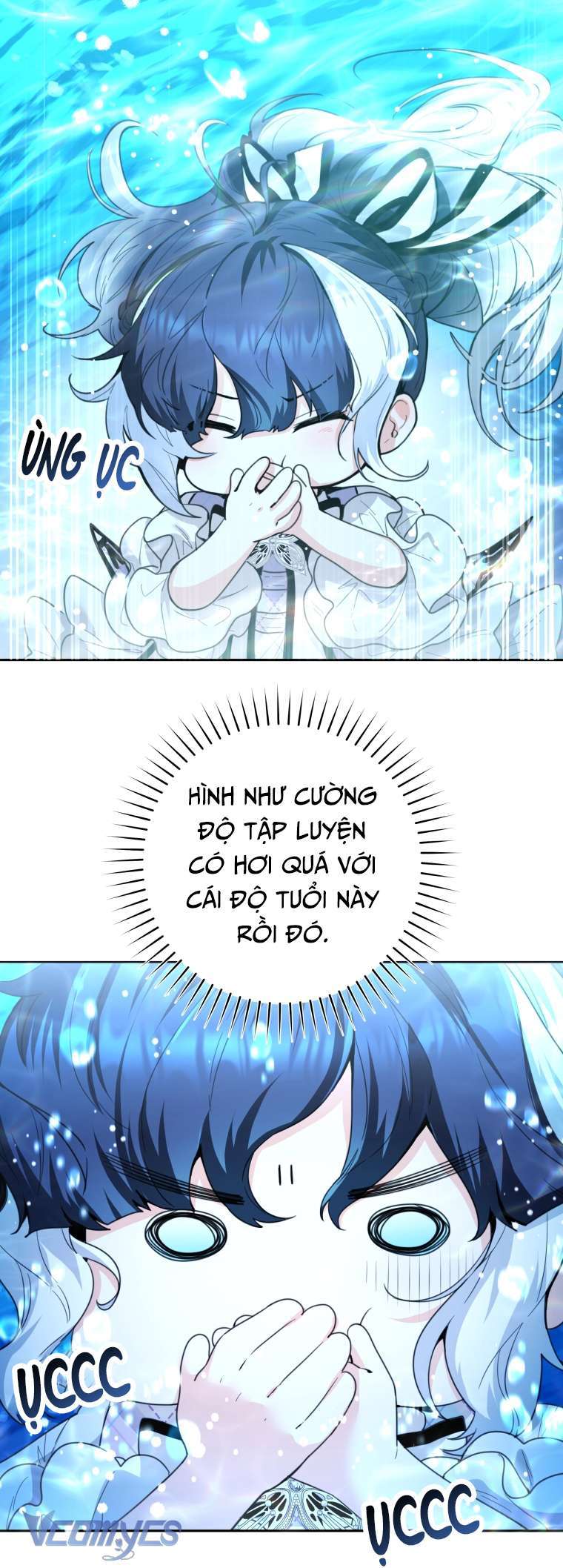 Bé Con Cá Voi Sát Thủ Chapter 5 - Trang 2