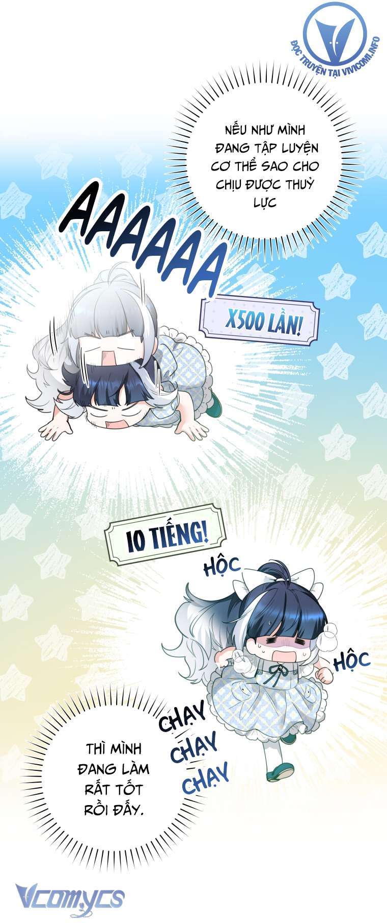 Bé Con Cá Voi Sát Thủ Chapter 5 - Trang 2