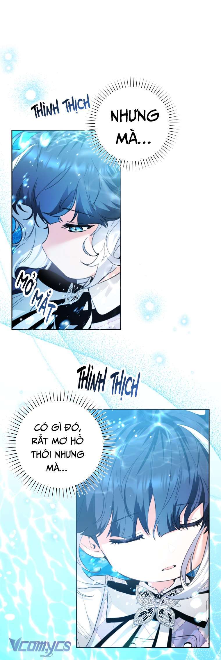 Bé Con Cá Voi Sát Thủ Chapter 5 - Trang 2