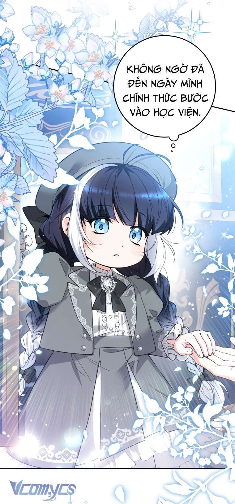 Bé Con Cá Voi Sát Thủ Chapter 5 - Trang 2