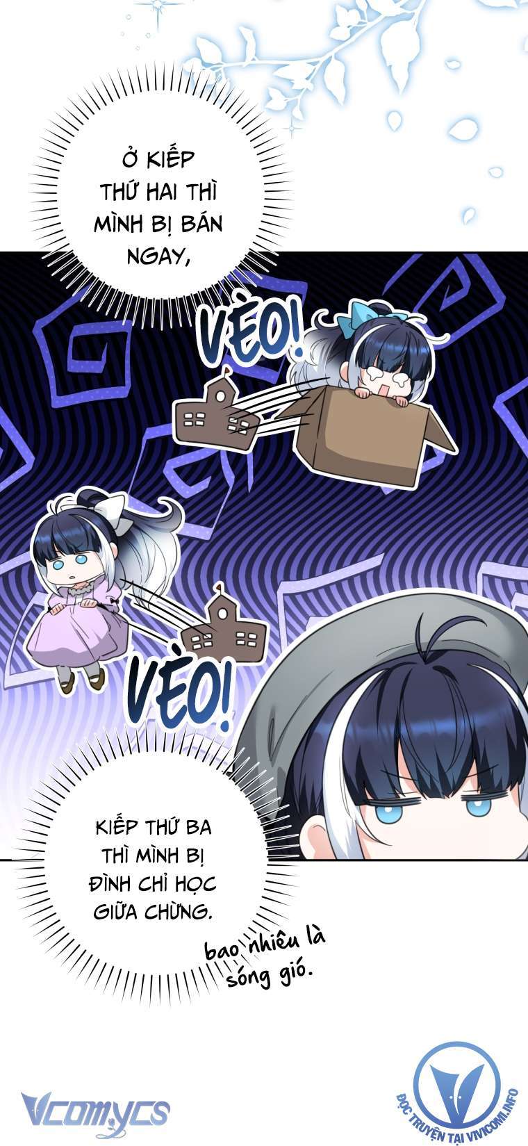 Bé Con Cá Voi Sát Thủ Chapter 5 - Trang 2