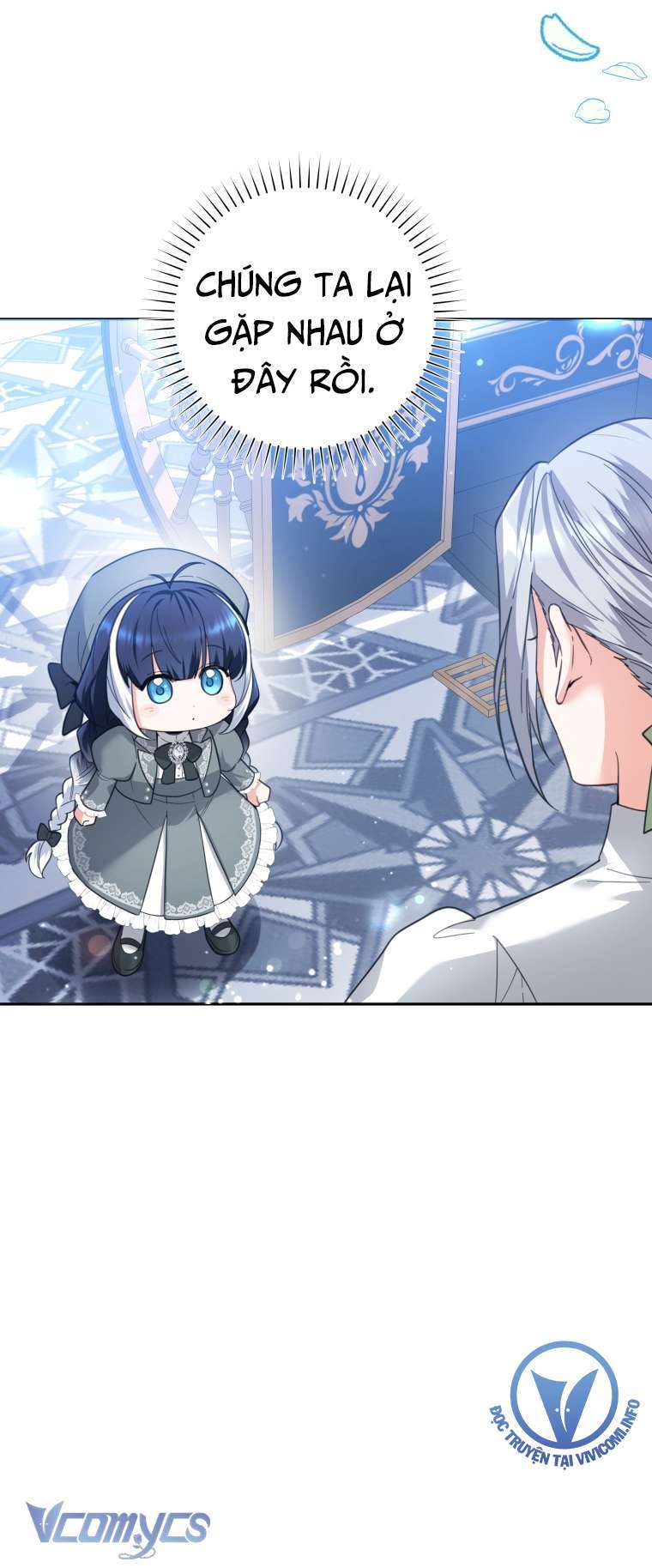 Bé Con Cá Voi Sát Thủ Chapter 5 - Trang 2