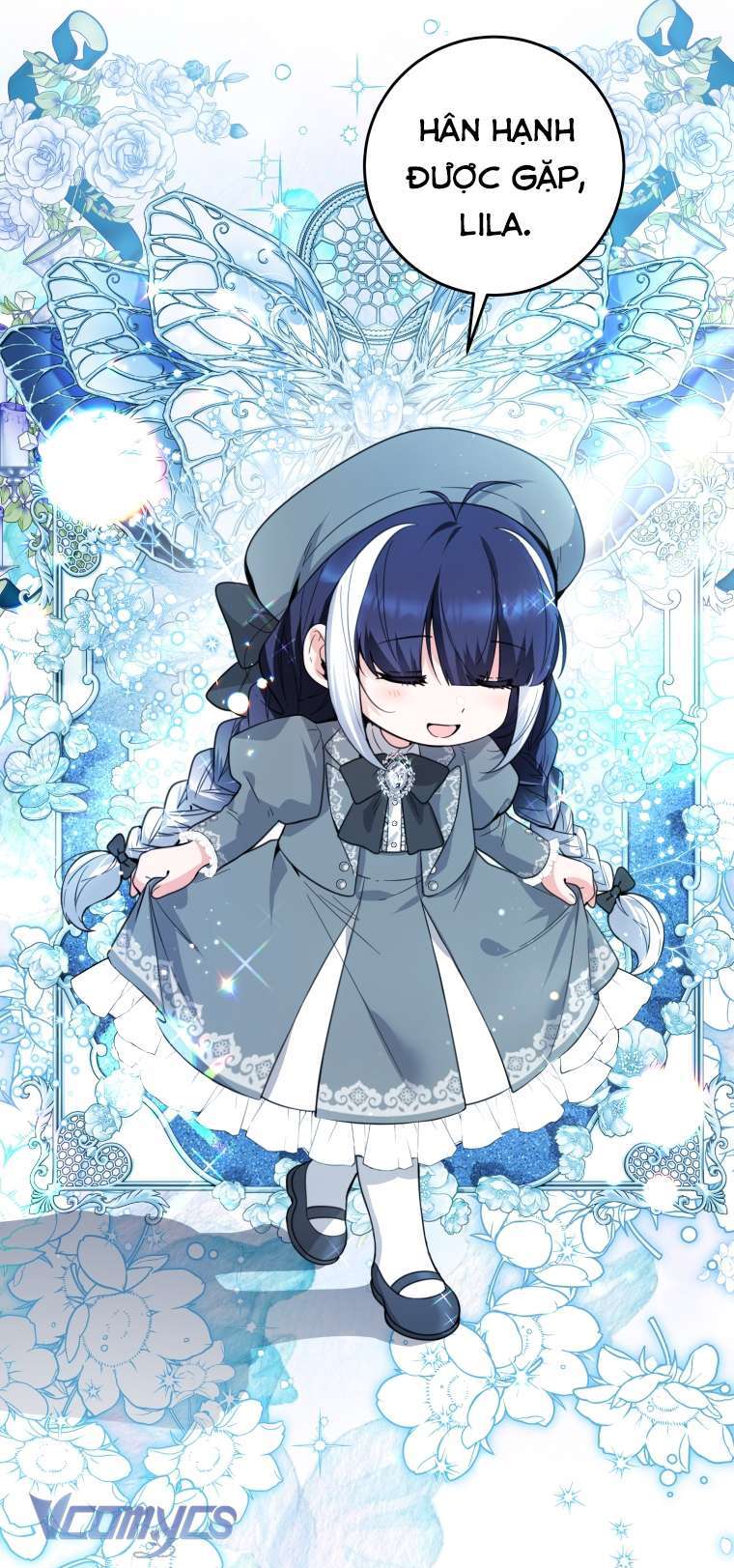 Bé Con Cá Voi Sát Thủ Chapter 5 - Trang 2