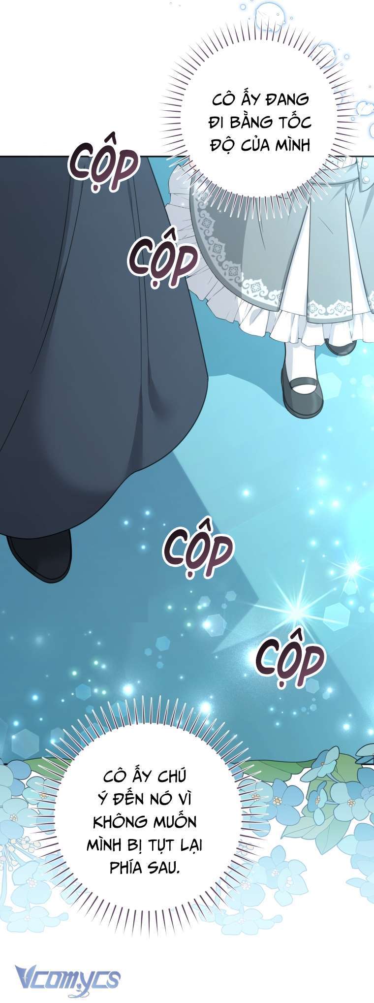 Bé Con Cá Voi Sát Thủ Chapter 5 - Trang 2