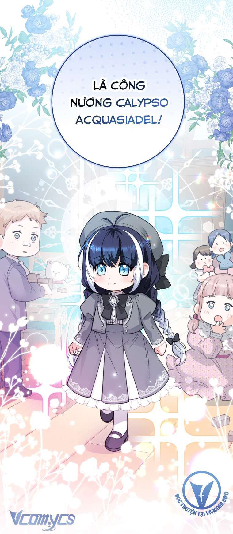 Bé Con Cá Voi Sát Thủ Chapter 5 - Trang 2