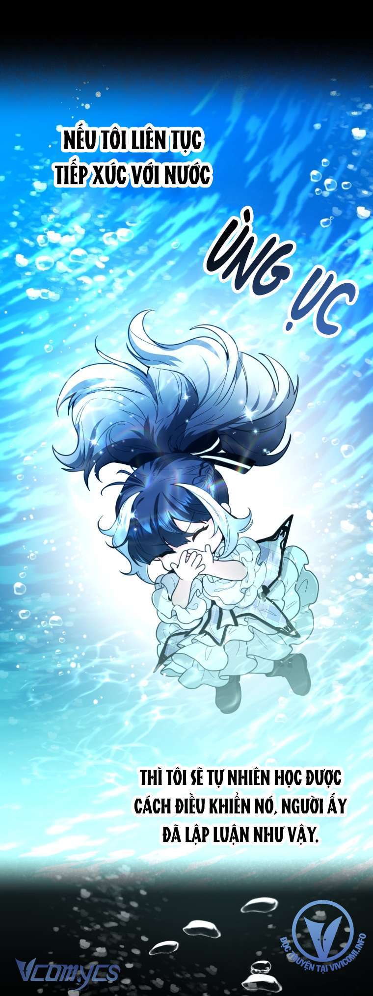 Bé Con Cá Voi Sát Thủ Chapter 5 - Trang 2