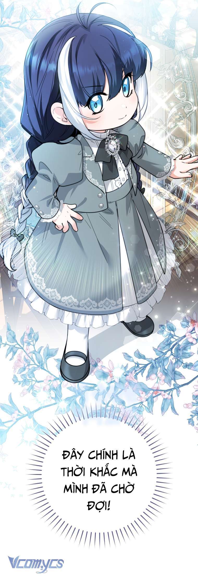 Bé Con Cá Voi Sát Thủ Chapter 5 - Trang 2