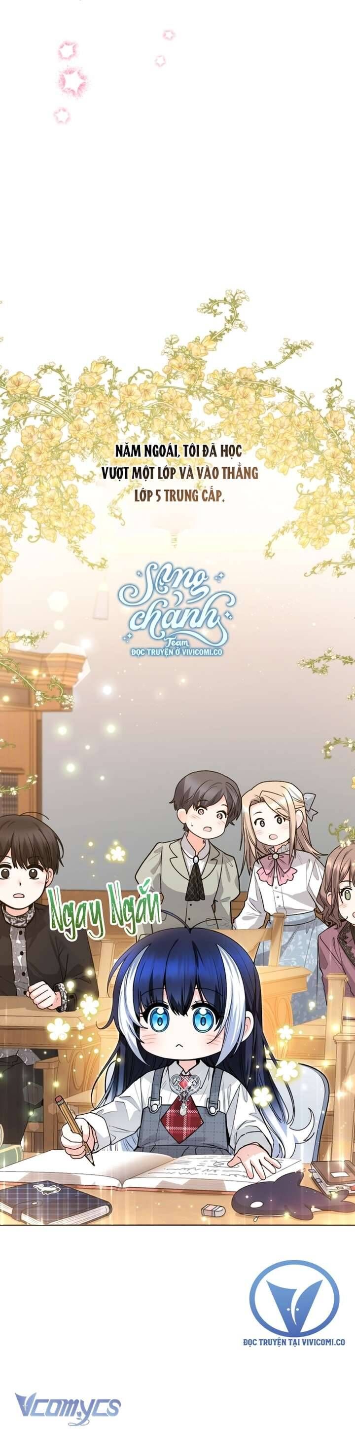 Bé Con Cá Voi Sát Thủ Chapter 53 - Trang 2