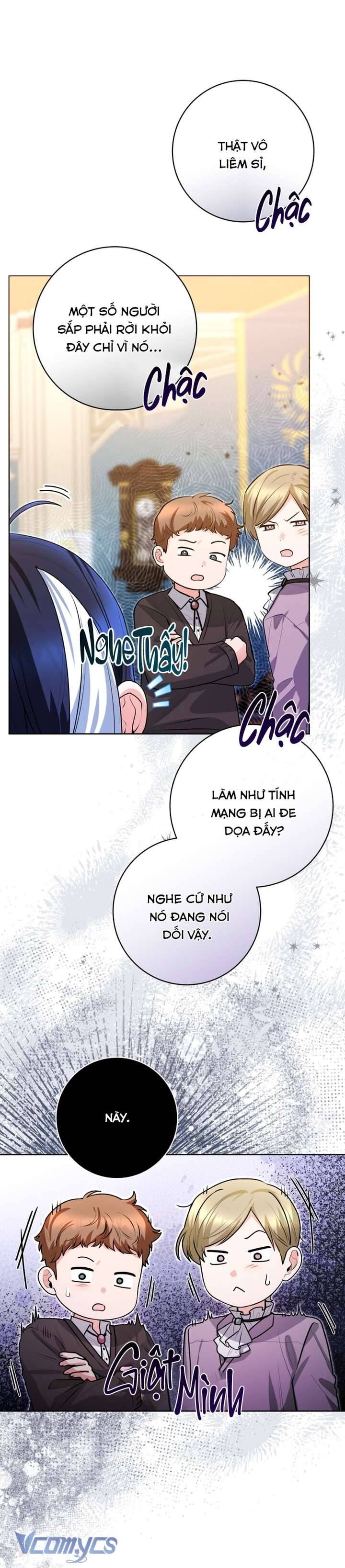 Bé Con Cá Voi Sát Thủ Chapter 53 - Trang 2