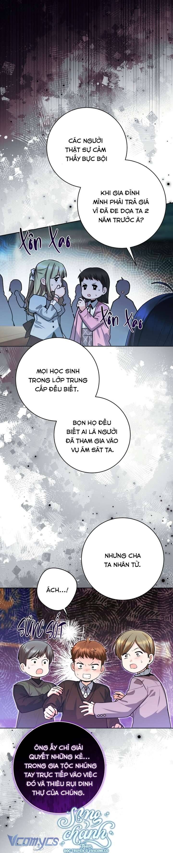 Bé Con Cá Voi Sát Thủ Chapter 53 - Trang 2