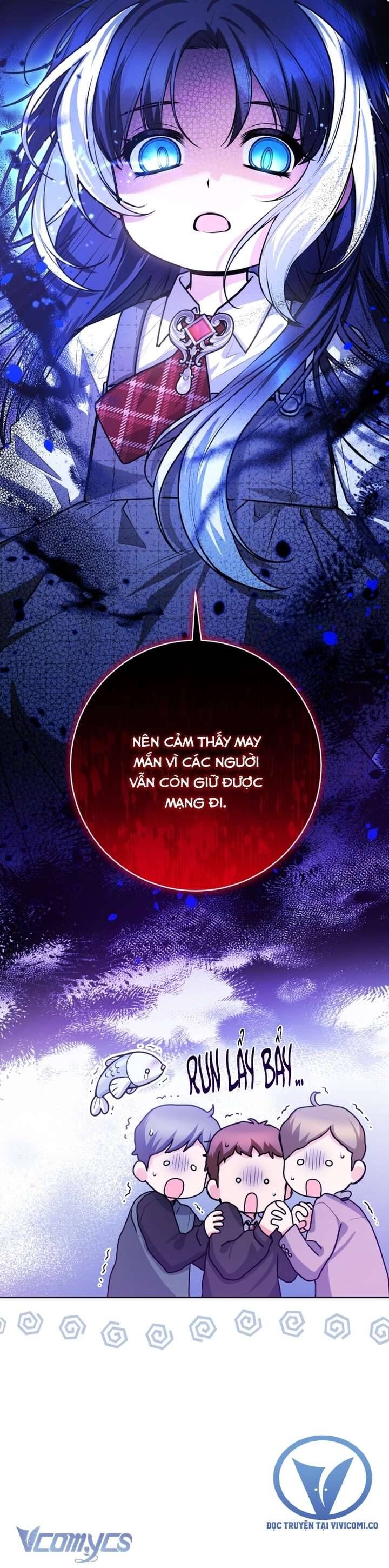 Bé Con Cá Voi Sát Thủ Chapter 53 - Trang 2