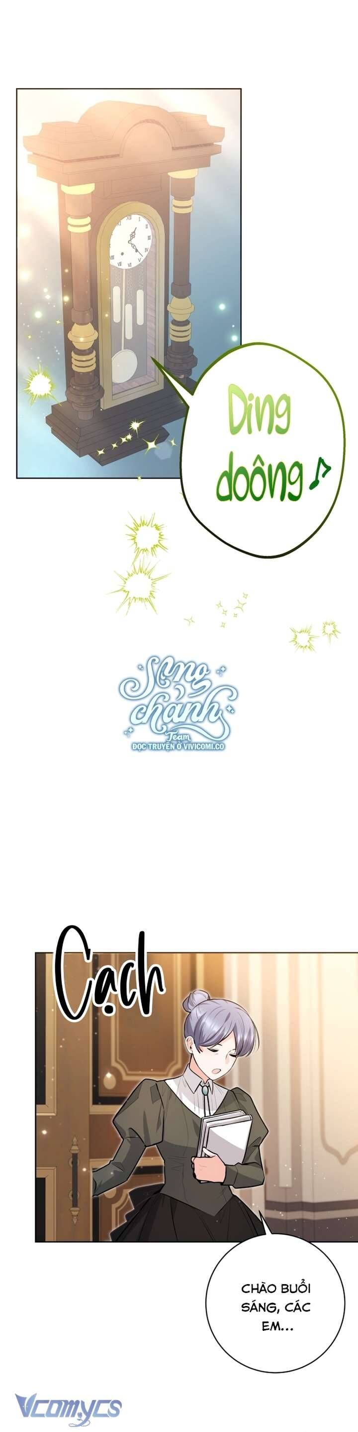 Bé Con Cá Voi Sát Thủ Chapter 53 - Trang 2