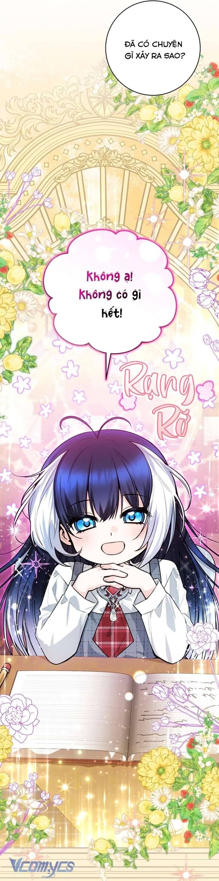 Bé Con Cá Voi Sát Thủ Chapter 53 - Trang 2