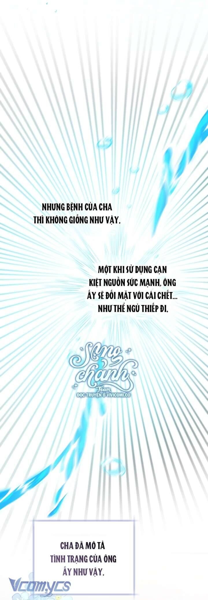 Bé Con Cá Voi Sát Thủ Chapter 53 - Trang 2