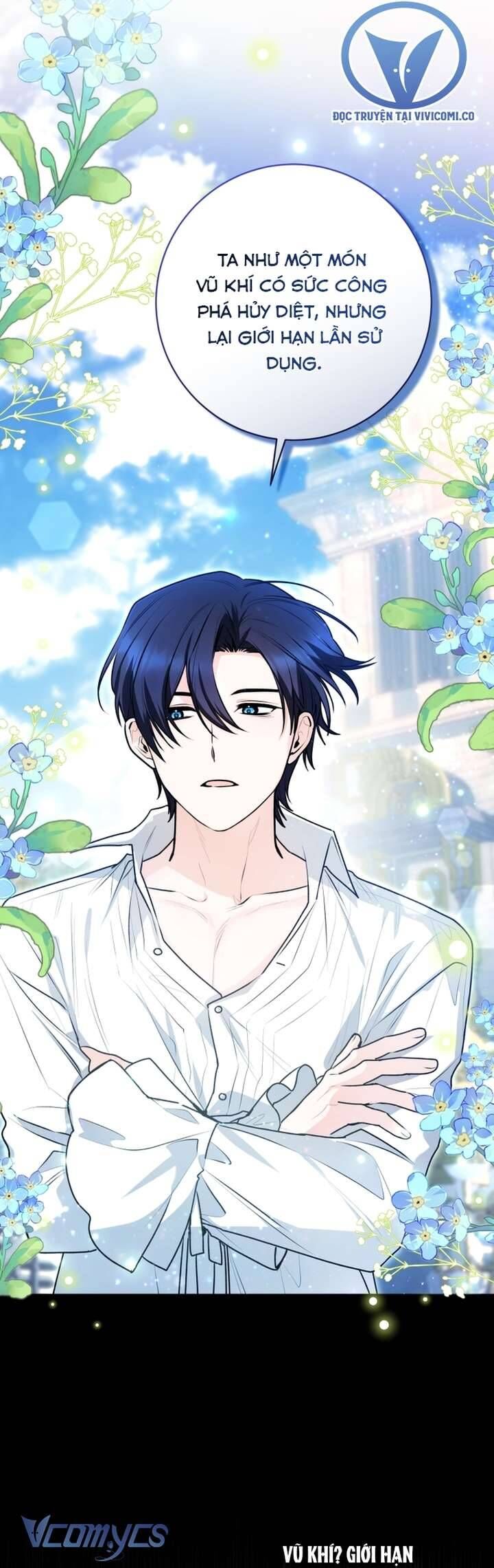 Bé Con Cá Voi Sát Thủ Chapter 53 - Trang 2