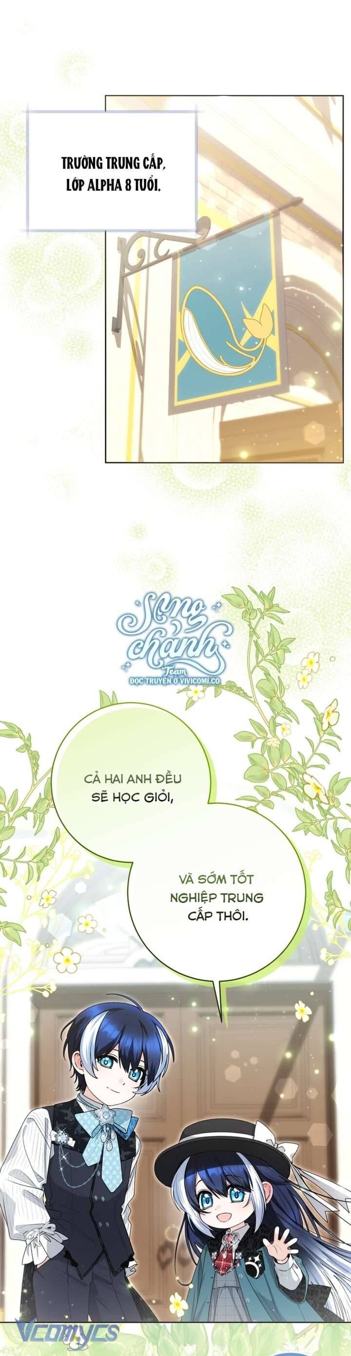 Bé Con Cá Voi Sát Thủ Chapter 53 - Trang 2