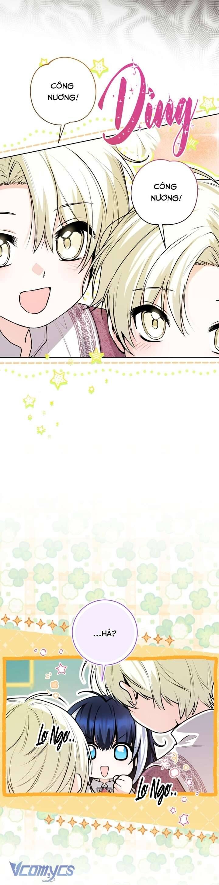 Bé Con Cá Voi Sát Thủ Chapter 53 - Trang 2