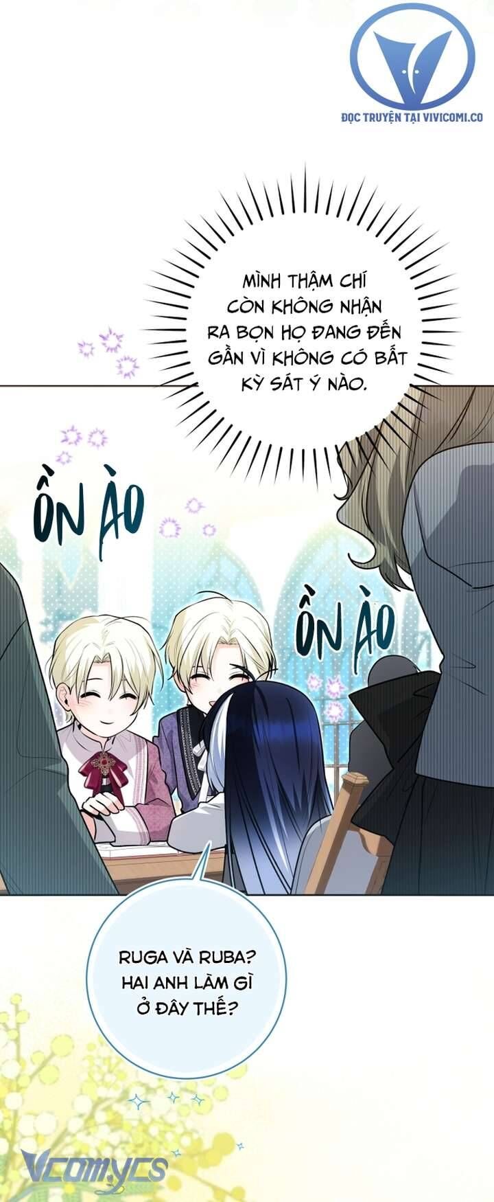 Bé Con Cá Voi Sát Thủ Chapter 53 - Trang 2