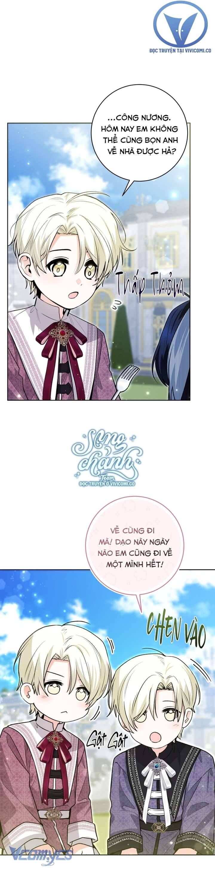 Bé Con Cá Voi Sát Thủ Chapter 53 - Trang 2