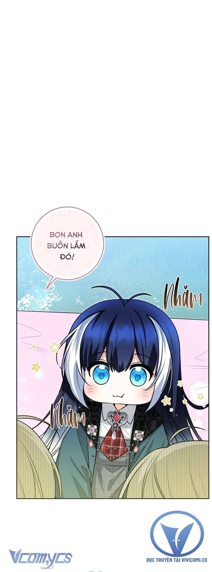 Bé Con Cá Voi Sát Thủ Chapter 53 - Trang 2