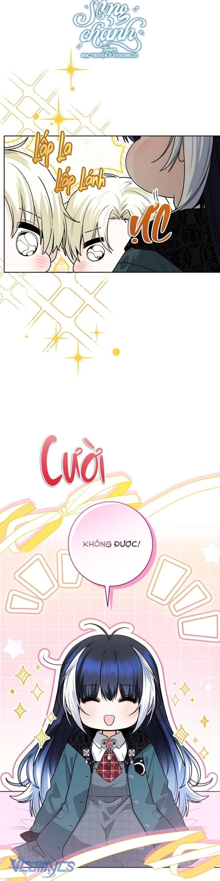 Bé Con Cá Voi Sát Thủ Chapter 53 - Trang 2