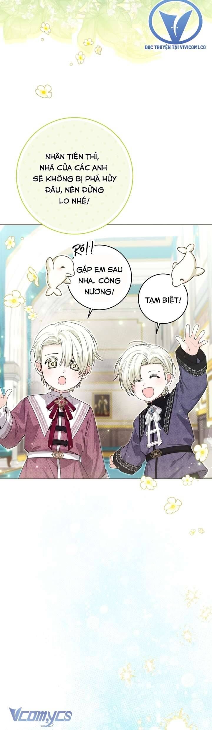 Bé Con Cá Voi Sát Thủ Chapter 53 - Trang 2
