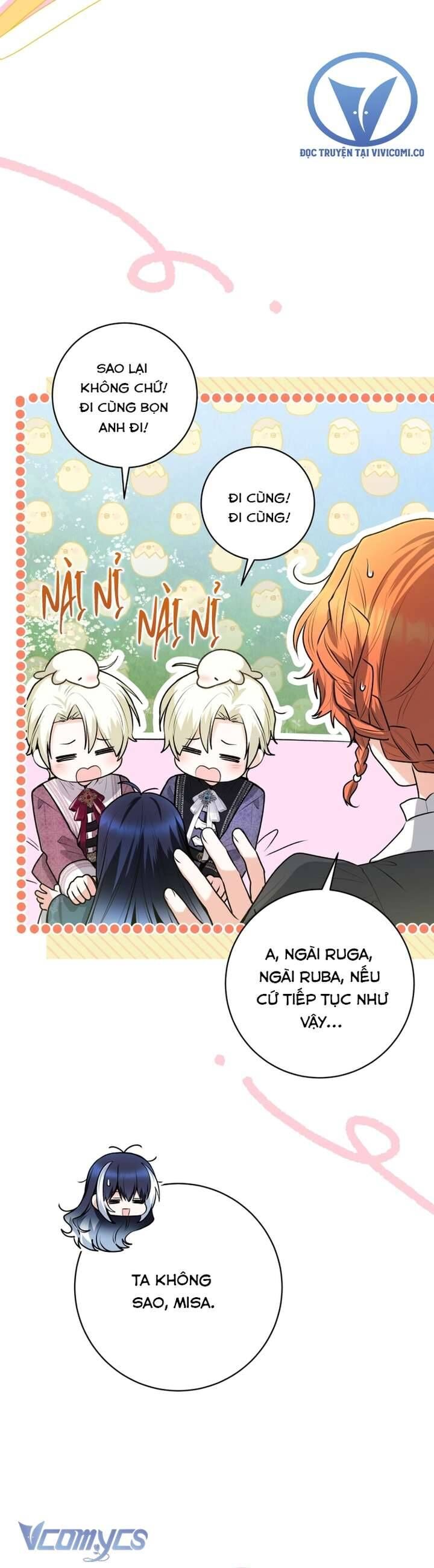 Bé Con Cá Voi Sát Thủ Chapter 53 - Trang 2