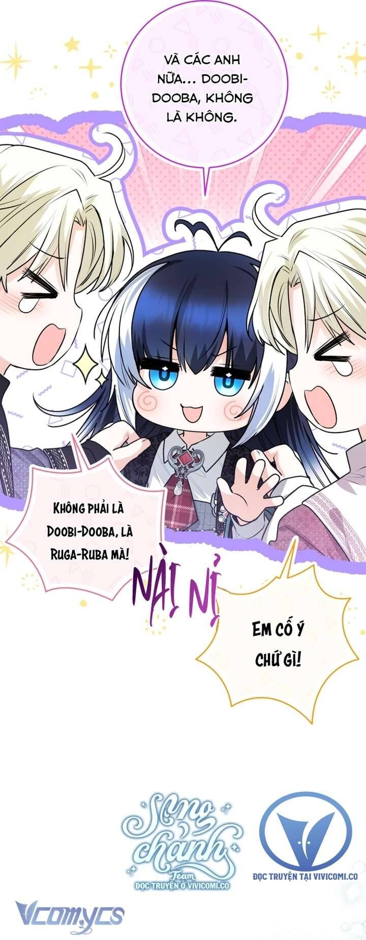 Bé Con Cá Voi Sát Thủ Chapter 53 - Trang 2
