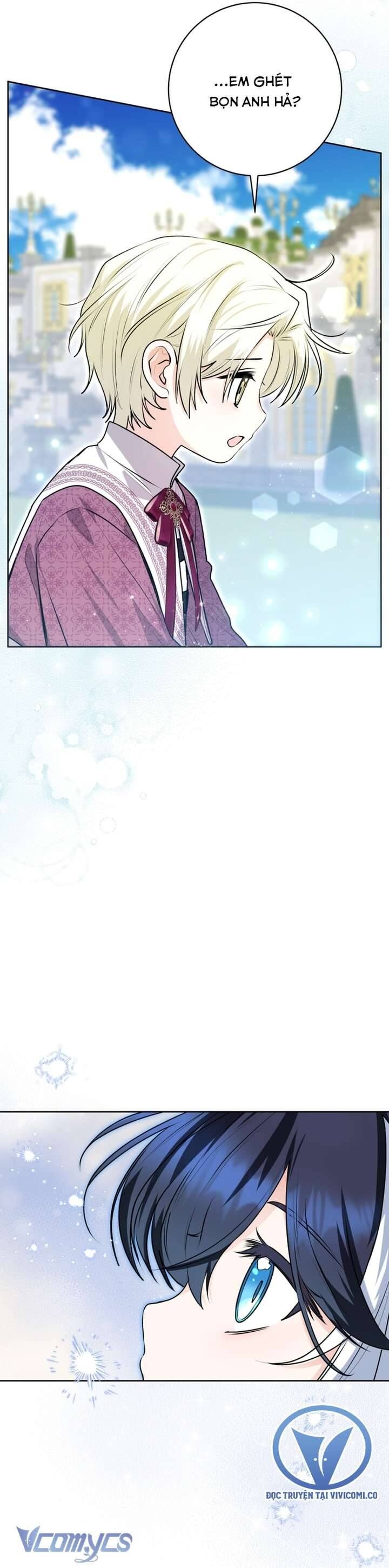 Bé Con Cá Voi Sát Thủ Chapter 53 - Trang 2