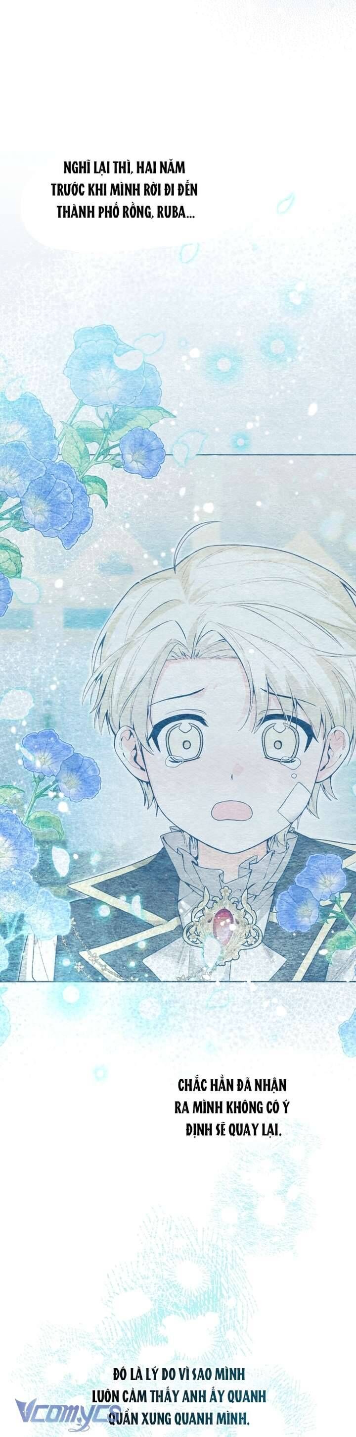 Bé Con Cá Voi Sát Thủ Chapter 53 - Trang 2