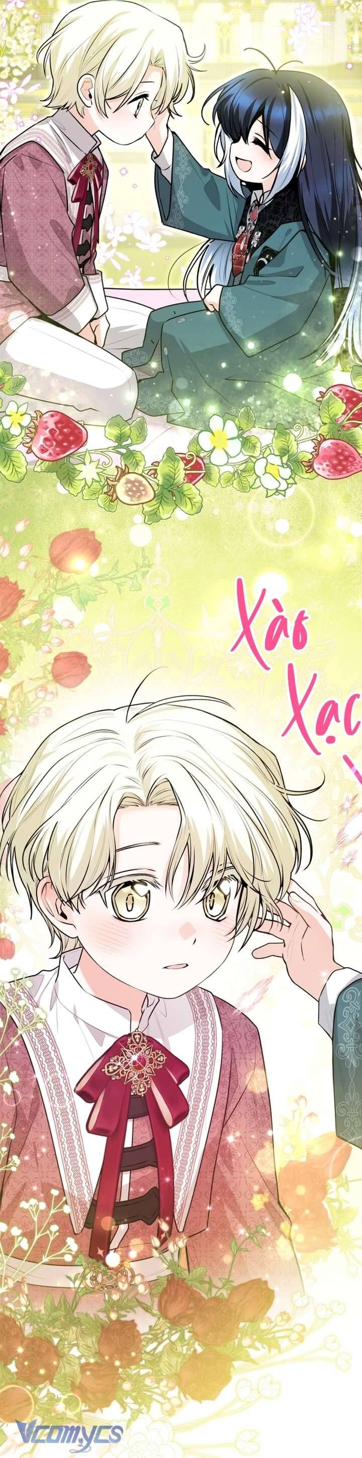 Bé Con Cá Voi Sát Thủ Chapter 53 - Trang 2