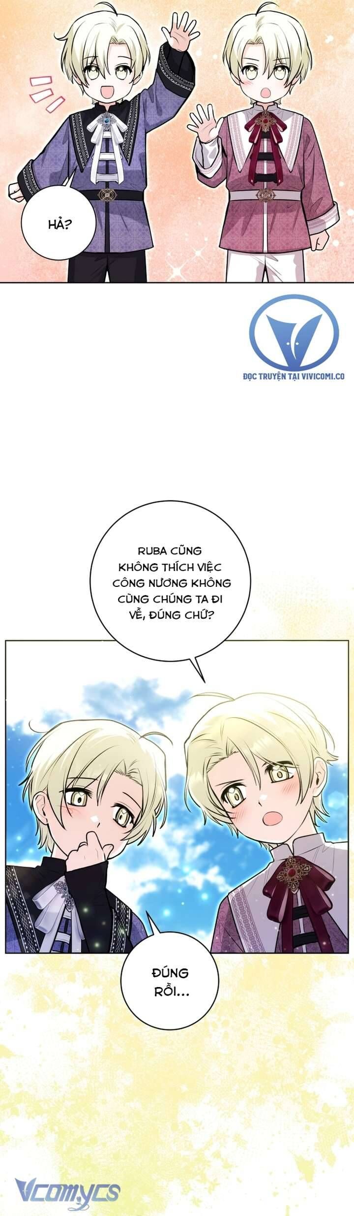 Bé Con Cá Voi Sát Thủ Chapter 53 - Trang 2