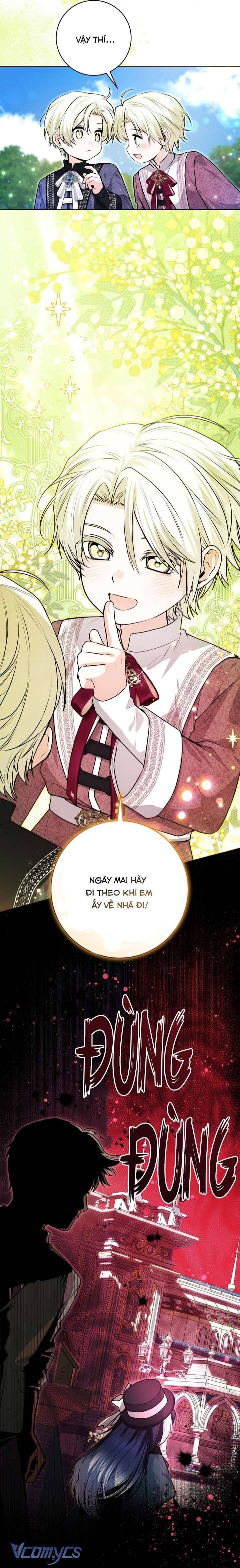 Bé Con Cá Voi Sát Thủ Chapter 53 - Trang 2
