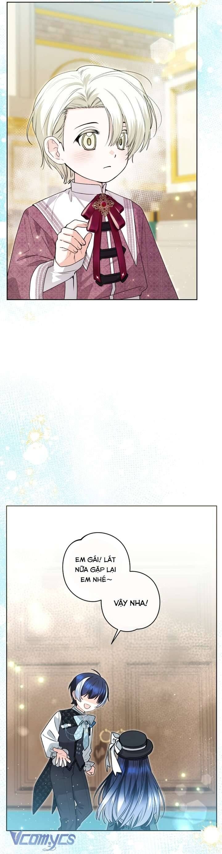 Bé Con Cá Voi Sát Thủ Chapter 53 - Trang 2