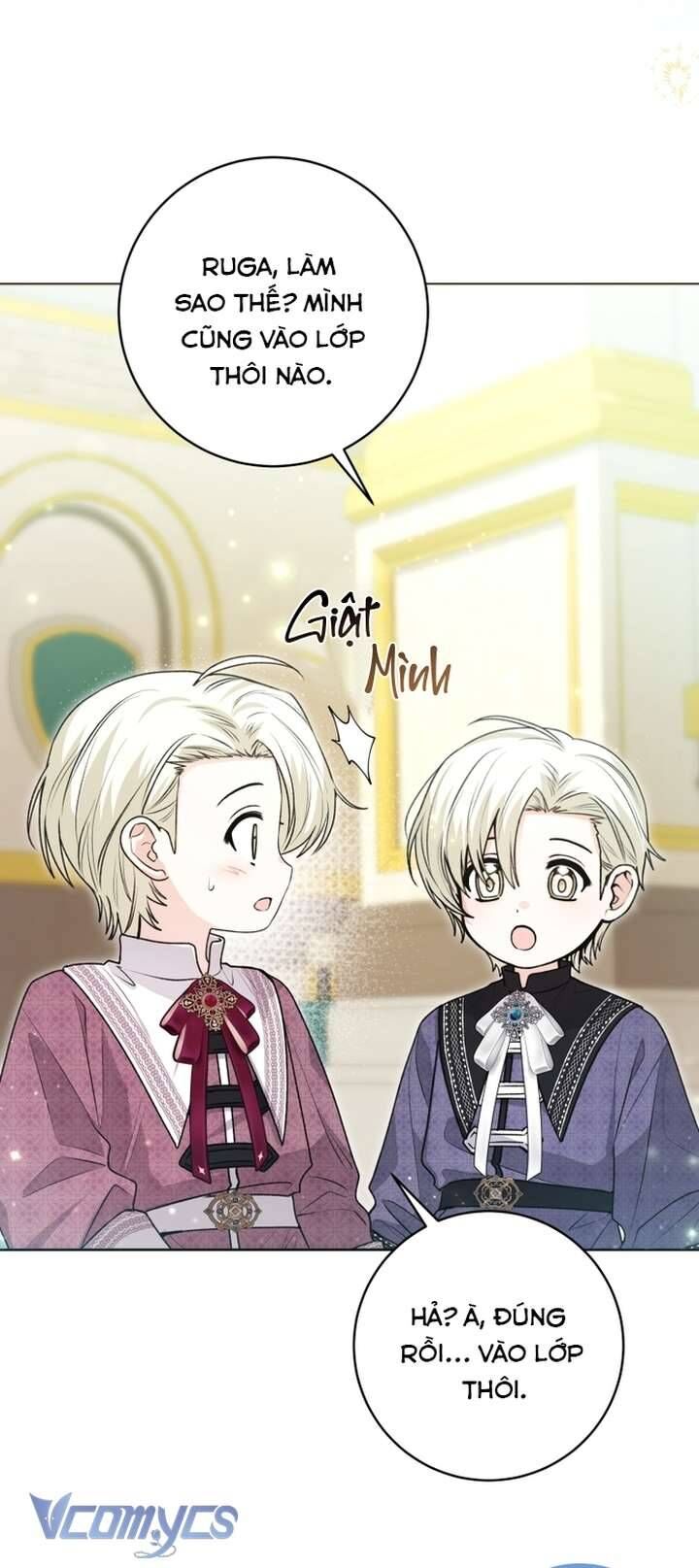 Bé Con Cá Voi Sát Thủ Chapter 53 - Trang 2